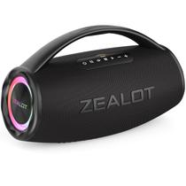 Alto-falante Bluetooth ZEALOT S97 80W sem fio à prova d'água