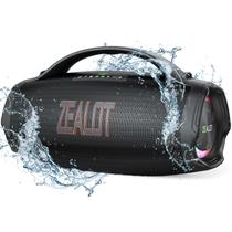 Alto-falante Bluetooth ZEALOT S98 160W RMS à prova d'água 36000mAh