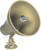 Alto-falante Bogen BGHS15EZ 15W Buzina de metal à prova de intempéries Alto-falante Bogen BGHS15EZ 15W Buzina de metal à prova de intempéries