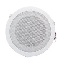 Alto-falante Bogen SEC4T 4W RMS no teto branco 8 Ohm Alto-falante Bogen SEC4T 4W RMS no teto branco 8 Ohm