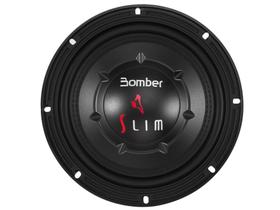 Alto Falante Bomber 8” Subwoofer Slim - 200W