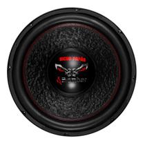 Alto Falante Bomber Bicho Papao 15 1200W 4+4R Alto Falante Bomber Bicho Papao 15 1200W 4+4R