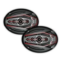 Alto falante bomber bicho papão pentaxial 6x9" 175w rms - par Alto falante bomber bicho papão pentaxial 6x9" 175w rms - par