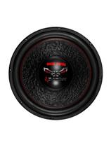 Alto Falante Bomber Subwoofer Bicho Papao 15" 800W Rms 4+4R