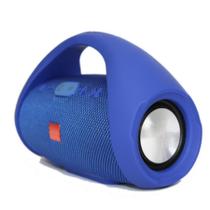 Alto-falante Boombox gigante com alça, Bluetooth portátil com USB BiUE