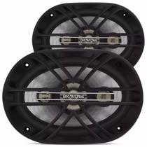 Alto Falante Bravox B4x69d 6x9 Polegadas 300w Rms Diamond