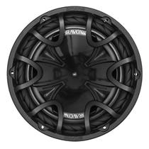 Alto Falante Bravox Black Bk12d4 12 Polegadas 350 w Rms 4r+4r Subwoofer