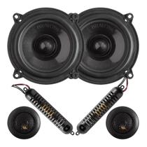 Alto Falante Bravox Cs50bk 5 Polegadas 260w 2 Vias