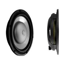 Alto Falante Bravox Flat Flt10d4 10 180w Rms 4r+4r Subwoofer Alto Falante Bravox Flat Flt10d4 10 180w Rms 4r+4r Subwoofer
