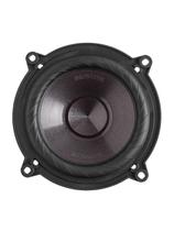 Alto Falante Bravox Kit Duas Vias Cs50P 5 Polegadas 60 W... Alto Falante Bravox Kit Duas Vias Cs50P 5 Polegadas 60 W...