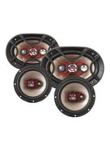 Alto Falante Bravox Kit Fácil B4X69X B3X60X Par