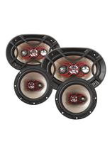 Alto Falante Bravox Kit Facil Par B4X69X + Par B3X60X Alto Falante Bravox Kit Facil Par B4X69X + Par B3X60X