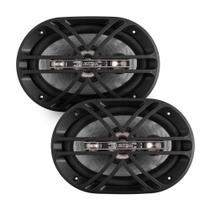Alto falante bravox quadriaxial b4x69d 6x9" 300w rms 4r par