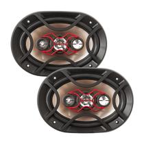 Alto Falante Bravox Quadriaxial B4x69x 6x9" 140w Rms 4r Par