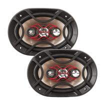 Alto Falante Bravox Quadriaxial B4x69x 6x9 140w Rms 4r Par Alto Falante Bravox Quadriaxial B4x69x 6x9 140w Rms 4r Par