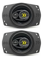 Alto-falante Bravox Revo 46 Triaxial 4x6 55w Som Automotivo Alto-falante Bravox Revo 46 Triaxial 4x6 55w Som Automotivo
