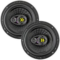 Alto Falante Bravox Revo 6 140w rms Par Automotivo 4 Ohms
