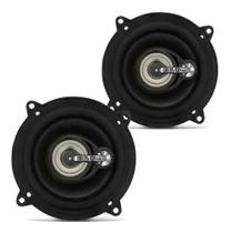 Alto falante bravox tr55u triaxial 5 polegadas boca auto