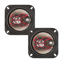 Alto falante bravox triaxial b3x40x 4" 40w rms 4r universal par