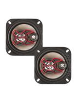 Alto Falante Bravox Triaxial B3X40X 4 40W Rms 4R...