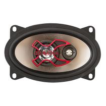 Alto Falante Bravox Triaxial B3X46X 4x6" 40w Rms Univ Par