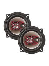 Alto Falante Bravox Triaxial B3X50X 5" 50W Rms 4R... Alto Falante Bravox Triaxial B3X50X 5" 50W Rms 4R...