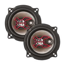 Alto Falante Bravox Triaxial B3X50X 5&quot 50W Rms 4R Universal Par