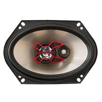 Alto Falante Bravox Triaxial B3X57X 5X7 50 W RMS 4R Universal PAR Alto Falante Bravox Triaxial B3X57X 5X7 50 W RMS 4R Universal PAR
