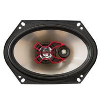 Alto Falante Bravox Triaxial B3X57X 5x7" 50w Rms Univ Par