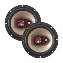 Alto falante bravox triaxial b3x60x 6" 50w rms 4r universal par f133