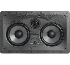 Alto-falante central embutido na parede Polk Audio Vanishing Series 255C-LS Alto-falante central embutido na parede Polk Audio Vanishing Series 255C-LS