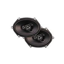 Alto falante Coaxial 3 vias 5x7p 350w Precision Power SD.573 Alto falante Coaxial 3 vias 5x7p 350w Precision Power SD.573