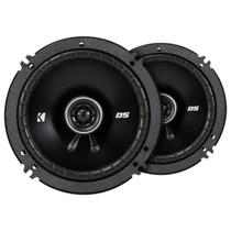 Alto Falante Coaxial 43DSC6504 6.5" Kicker Alto Falante Coaxial 43DSC6504 6.5" Kicker