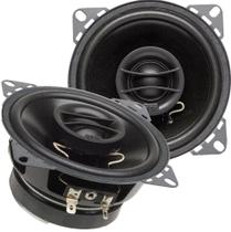 Alto Falante Coaxial 4p PAWERBASS 35W RMS S-4002
