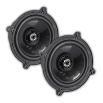 Alto Falante Coaxial Automotivo Par 5 60W Rms 4R Cx50bk para Som de Carro Bravox Alto Falante Coaxial Automotivo Par 5 60W Rms 4R Cx50bk para Som de Carro Bravox