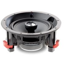 Alto-falante coaxial Focal F100ICW6 bidirecional para parede e teto