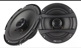 Alto Falante Coaxial Nakamichi Nse1658 6.5 Polegadas 55w Rms Cor Preto Alto Falante Coaxial Nakamichi Nse1658 6.5 Polegadas 55w Rms Cor Preto