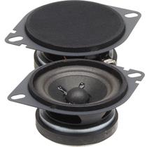 Alto falante Coaxial OEM 2.75p 30w RMS PowerBass S-275CF