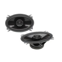 Alto falante Coaxial OEM 4X6p 35w POWERBASS S-4602