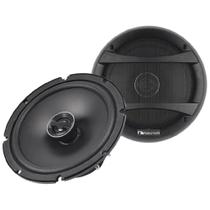 Alto Falante Coaxial Par Nakamichi NSE1628 6,5 Polegadas 70W RMS 4 Ohms
