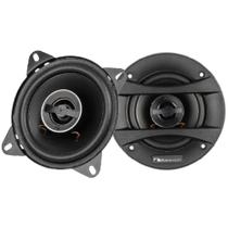 Alto Falante Coaxial Par Nakamichi NSF523 4 Polegadas 50W RMS 4 Ohms
