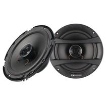 Alto Falante Coaxial Par Nakamichi NSF623 6 Polegadas 70W RMS 4 Ohms