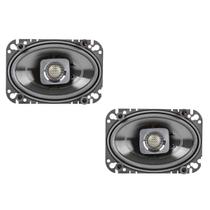 Alto-falante coaxial Polk Audio DB462 DB+ Series 4 x 6 para automóveis e navios
