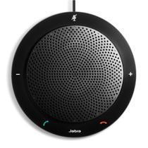 Alto-falante com fio Jabra Speak 410 para softphones USB