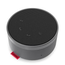 Alto-falante com fio Lenovo Go Omnidirecional Microfone Cinza Alto-falante com fio Lenovo Go Omnidirecional Microfone Cinza