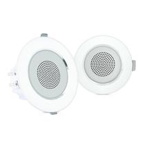 Alto Falante Com Luminária De Led Mcr3001 15w 76mm Par Luxo Alto Falante Com Luminária De Led Mcr3001 15w 76mm Par Luxo