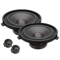 Alto-falante componente PowerBass OE65C-CH 60W RMS Jeep & Chrysler