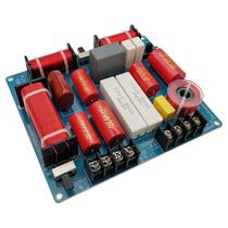 Alto-falante de 3 vias Crossover HiQLtyla WEAH-3509A 350W para carro/casa