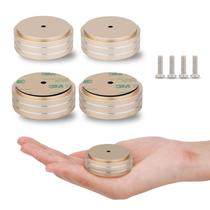 Alto-falante de alumínio Isolation Feet Monosaudio Turntable 58x22mm