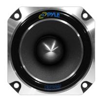 Alto-falante de áudio automotivo Tweeter Pyle PDBT28 300W 1" Titanium